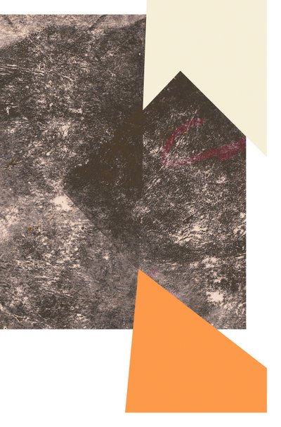 Sin título, 2014 (técnica mixta) de Marco Campedelli