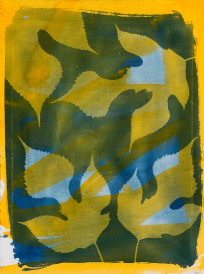 Viento, 2023 (técnica mixta) de Marco Campedelli