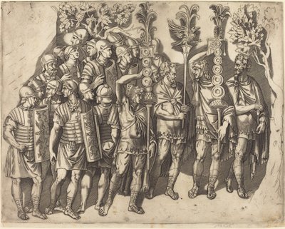 Una legión romana de Marco Dente