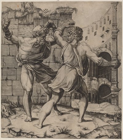 Entelo y Darío de Marco Dente