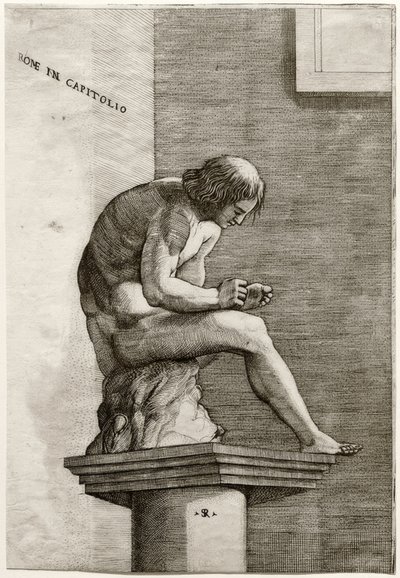 Spinario de Marco Dente