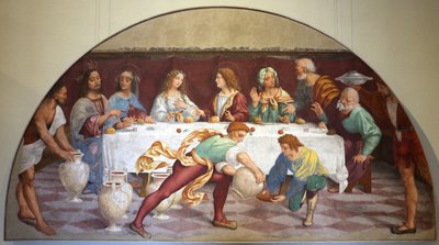 Bodas de Caná de Marco d