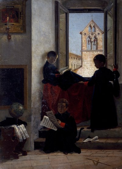 Monaguillo de Marco di Gregorio
