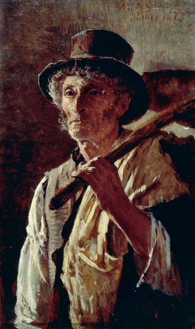 Cavador de zanjas de Marco di Gregorio