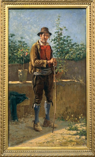 Campesino de Somma de Marco di Gregorio