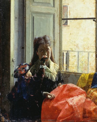 Costurera de Marco di Gregorio