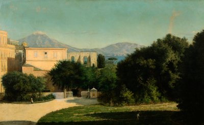 Vista de Porta Grande de Marco di Gregorio