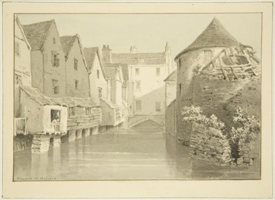 Bastión de Bridewell de Marcus H. Homes