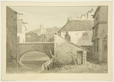 Puente Bridewell de Marcus H. Homes