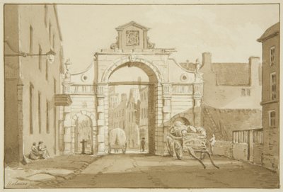 Temple Gate de Marcus H. Homes