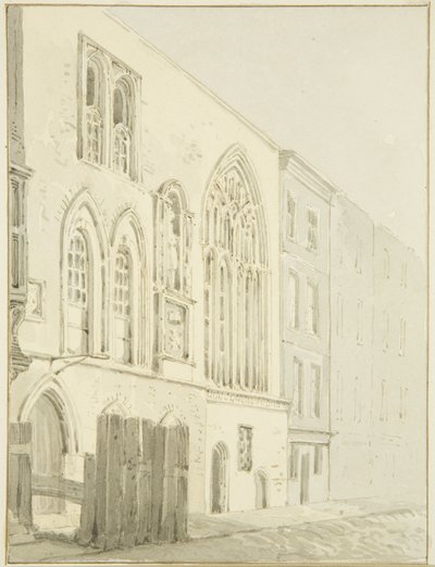 El Antiguo Guildhall de Marcus H. Homes