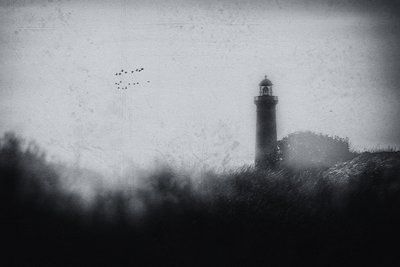 El faro de Dark Misty de Marcus Hennen