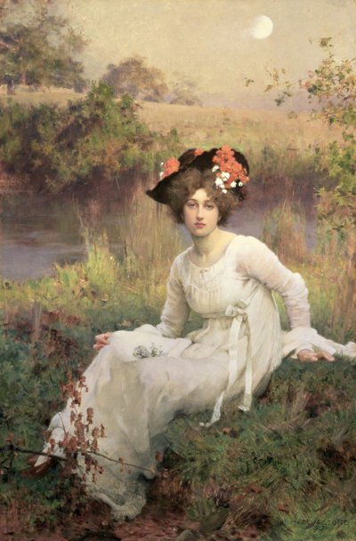 Reverie de Marcus Stone