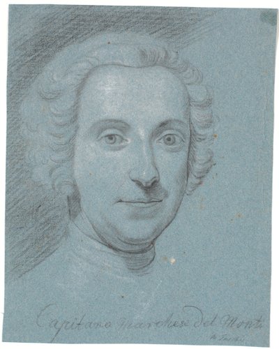 Capitano Marchese del Monti de Marcus Tuscher