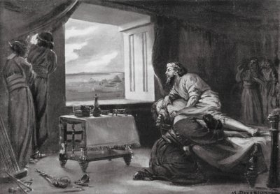 El eclipse de sol de Margaret (after) Dovaston