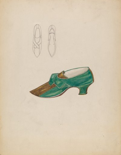 Zapatillas de Margaret Concha