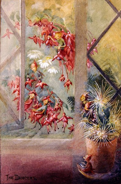 Los Bailarines de Margaret E. Bayliss