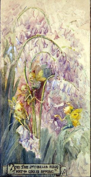 Las campanas de la alegría suenan de Margaret E. Bayliss