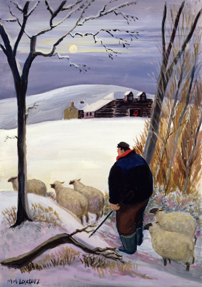 Volver a casa de Margaret Loxton