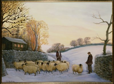 Volver a casa de Margaret Loxton