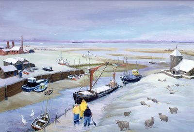 Arroyo Congelado de Margaret Loxton