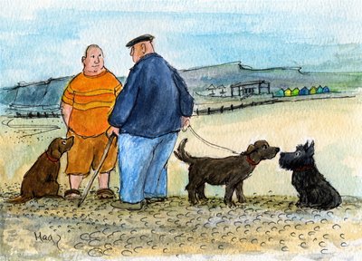 Saludos desde minnis bay de Margaret Loxton