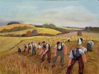 Cosecha de Margaret Loxton