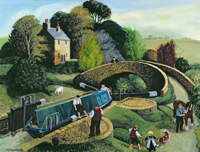 Bloqueo de Margaret Loxton