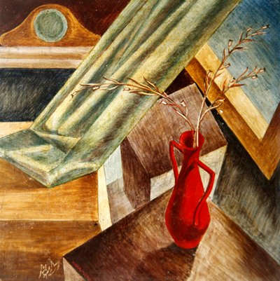 Interior de Margaret M. Warrington