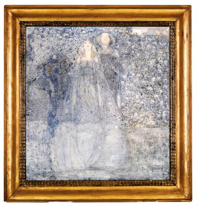 Las Manzanas Plateadas de la Luna de Margaret MacDonald Mackintosh