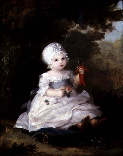 El soldado de juguete de Margaret Sarah Carpenter