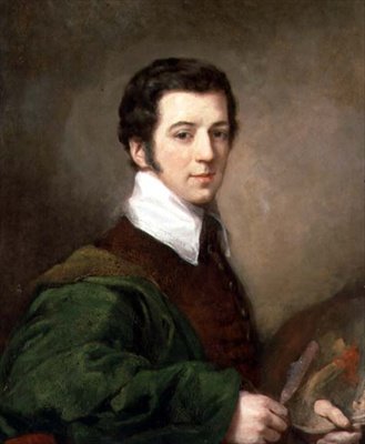 Retrato de James Stark (1794-1859) de Margaret Sarah Carpenter