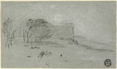 Hampstead de Margaret Sarah Carpenter