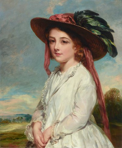 Srta. Jane Blythe de Margaret Sarah Carpenter