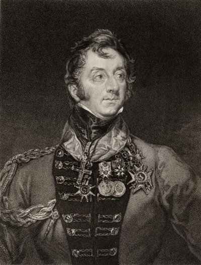 Sir Charles William Doyle (1770-1842) de Margaret Sarah Carpenter