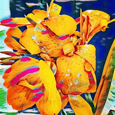 Melodía de verano. de Margareta Uliarte