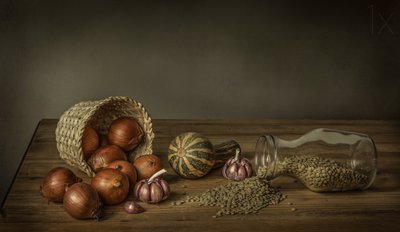 La abundancia de la cocina otoñal de Margareth Perfoncio