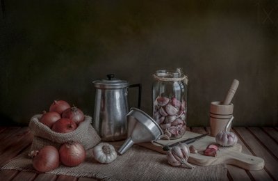 Elementos imprescindibles para una cocina rústica de Margareth Perfoncio