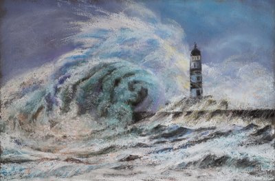 Mar Tempestuoso, 2020 de Margo Starkey