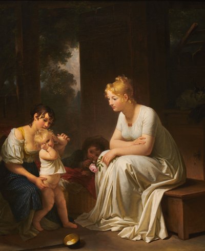El niño caprichoso de Marguerite Gerard