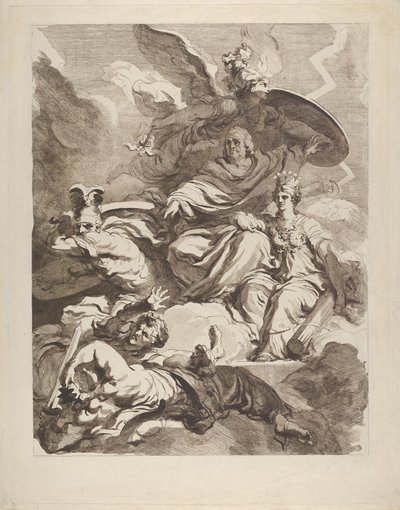 El genio de Franklin de Marguerite Gerard