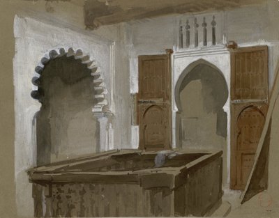 Nuestra casa en Tetuán de Marià Fortuny
