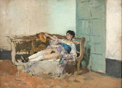 Carmen Bastián de Marià Fortuny Marsal