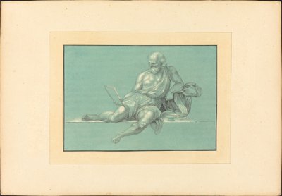 Diógenes de Maria Catharina Prestel after Giorgio Vasari after Raphael