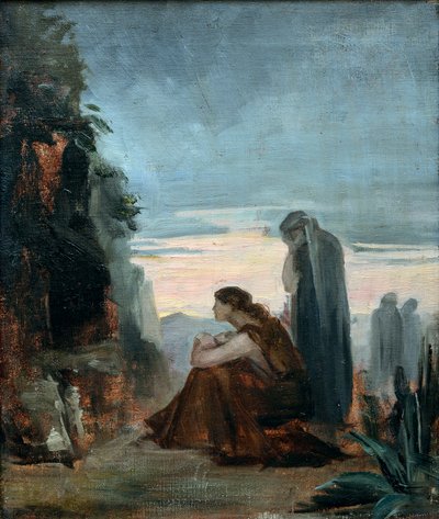Las Miróforas de Maria Konstantinova Bashkirtseva