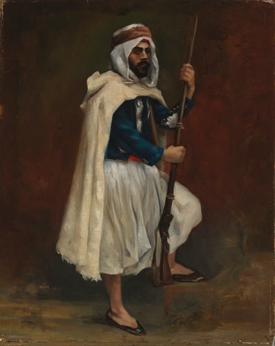 Beduino de Maria Martinau
