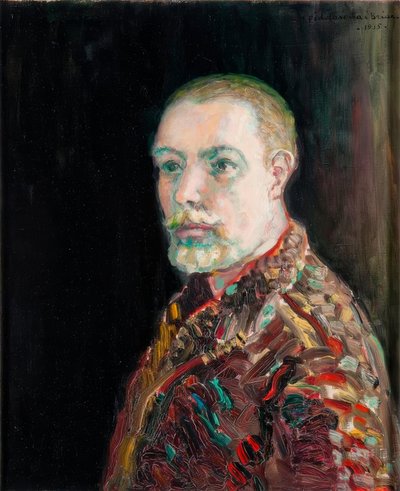 M. Pidelaserra i Brias, Autorretrato de Maria Pidelaserra i Brias