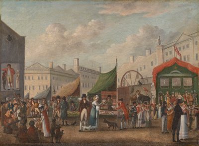 Feria de Greenwich de Maria Spilsbury