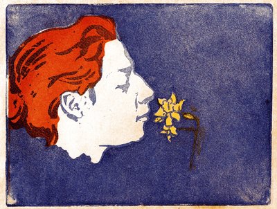 La fragancia, 1894-1895 de Maria Vasilyevna Yakunchikova