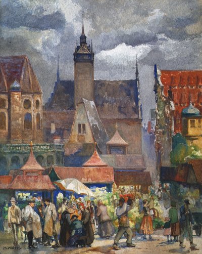 Munich, Am Anger de Maria Weith